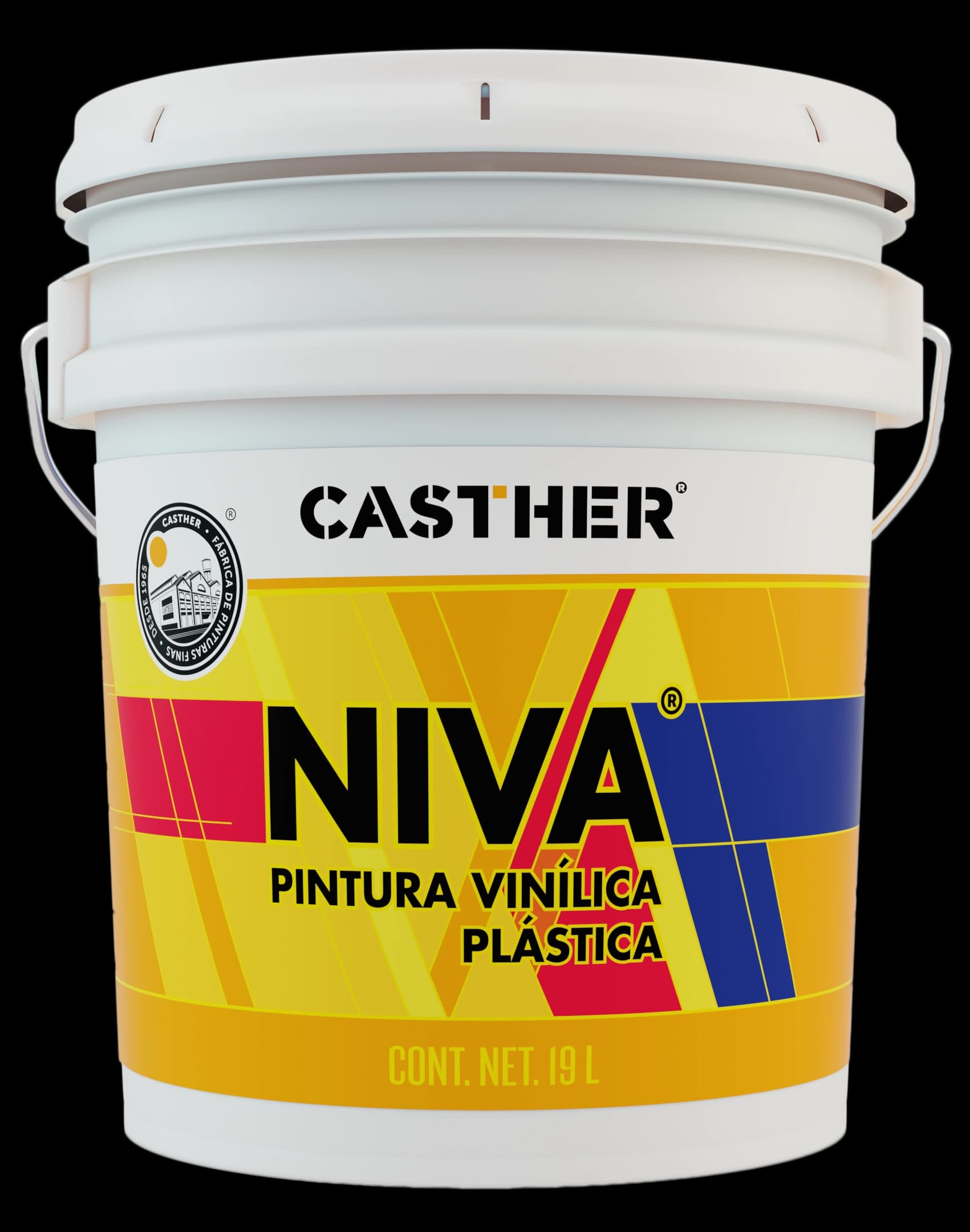 Pintura vinílica Niva
